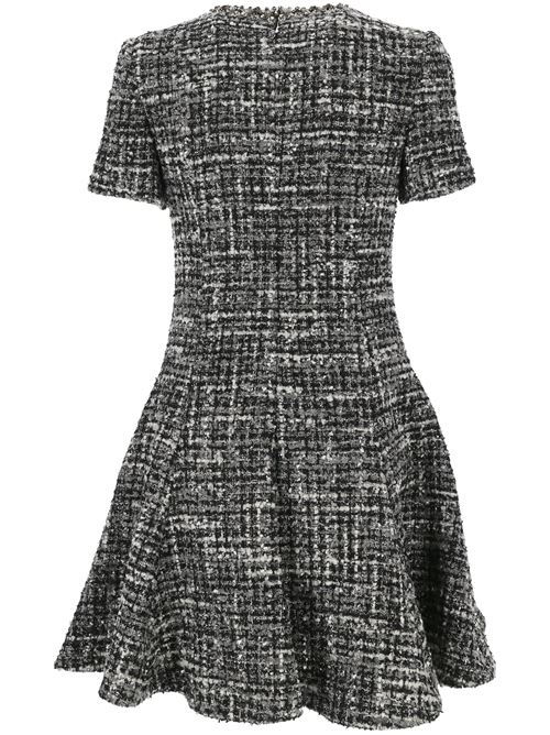 Tweed crystal embellishment dress Valentino PAP | 5B3VA4G78SFHQ9